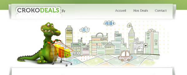 crokodeals.fr: les meilleurs deals